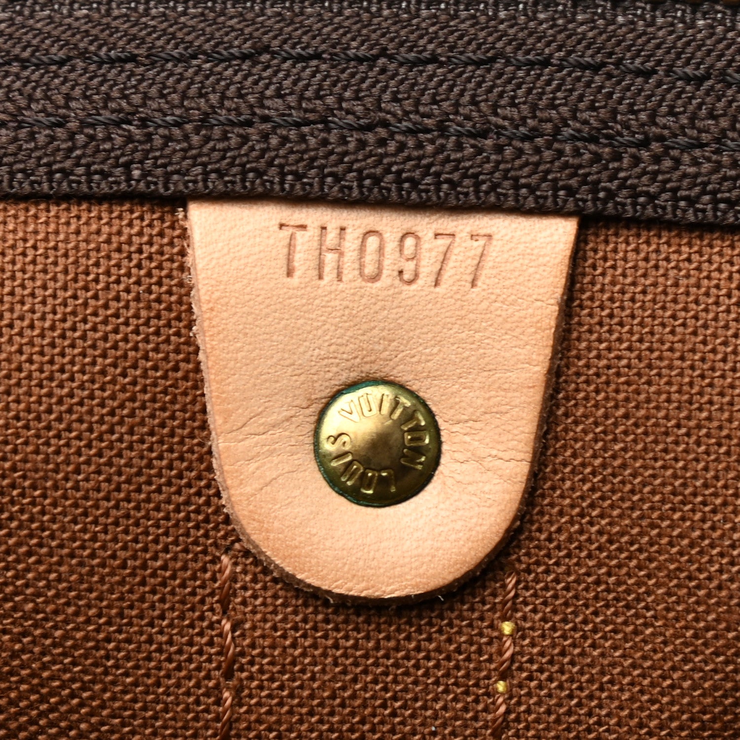 Louis Vuitton Monogram Keepall Bandouliere 60 7 of 9