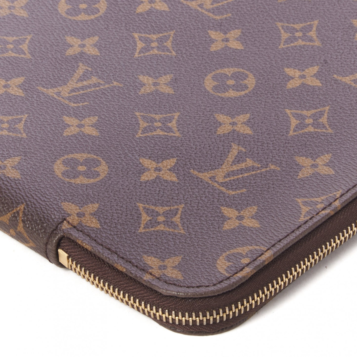 Monogram Poche Documents Portfolio Case 39
