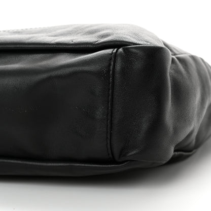 Chanel Lambskin Medium Rodeo Drive Tote Black 10 of 14