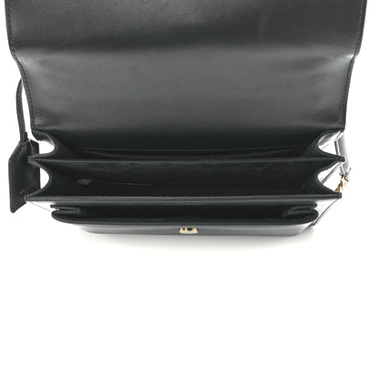 Saint Laurent Calfskin Medium Monogram Sunset Gray 5 of 13