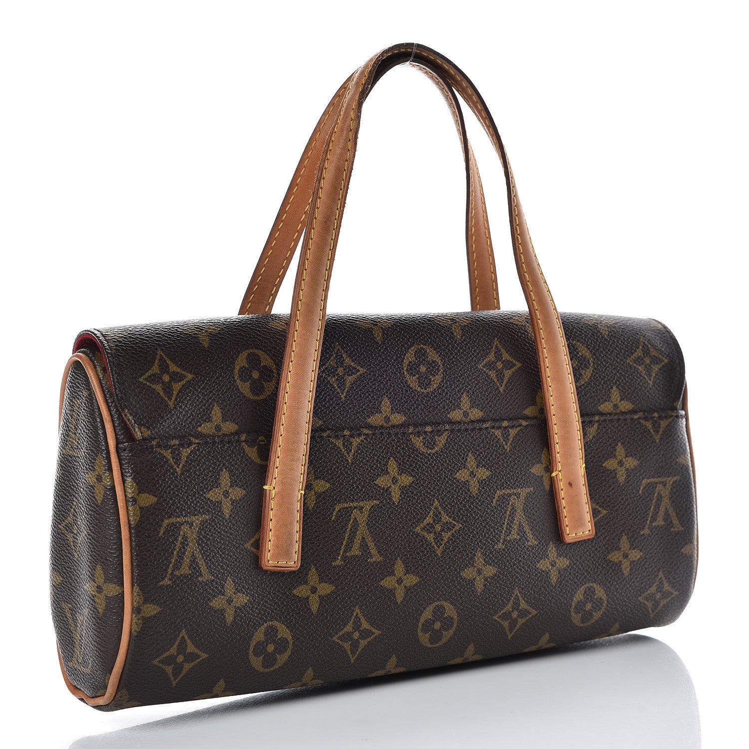Louis Vuitton Monogram Sonatine 3 of 20