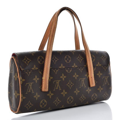 Louis Vuitton Monogram Sonatine 3 of 20