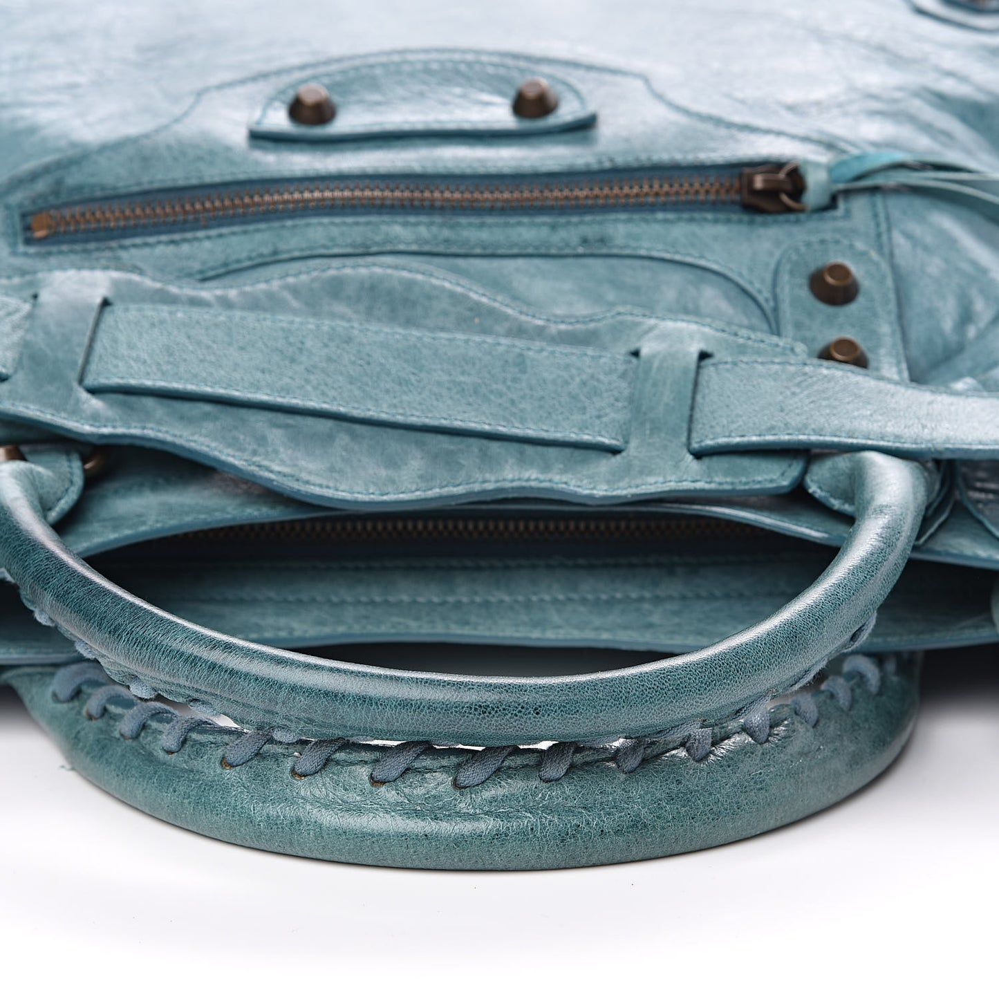 Agneau Classic Hardware City Bleu India