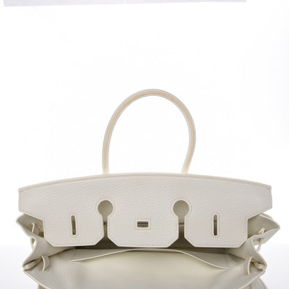 Hermes Togo Birkin 35 White 8 of 30