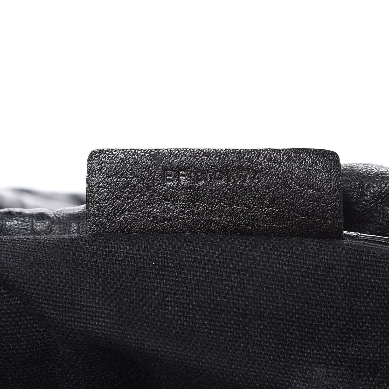 Givenchy Tumbled Sheepskin Medium Pandora Black 7 of 17