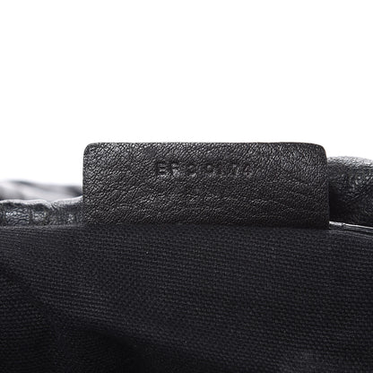 Givenchy Tumbled Sheepskin Medium Pandora Black 7 of 17