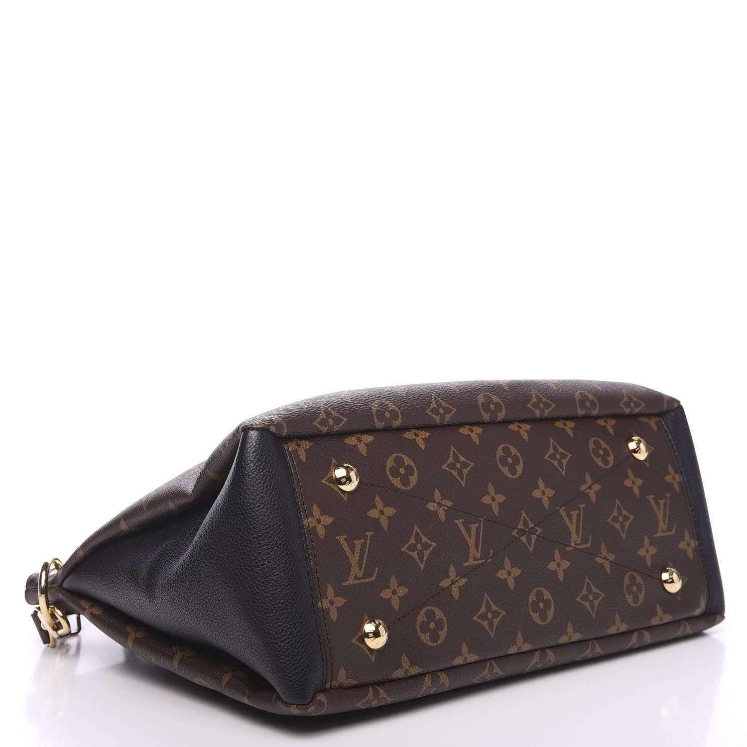Louis Vuitton Monogram Pallas Full Black 3 of 8