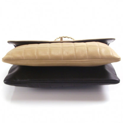 Chanel Lambskin Quilted Double Mademoiselle Flap 4 of 11