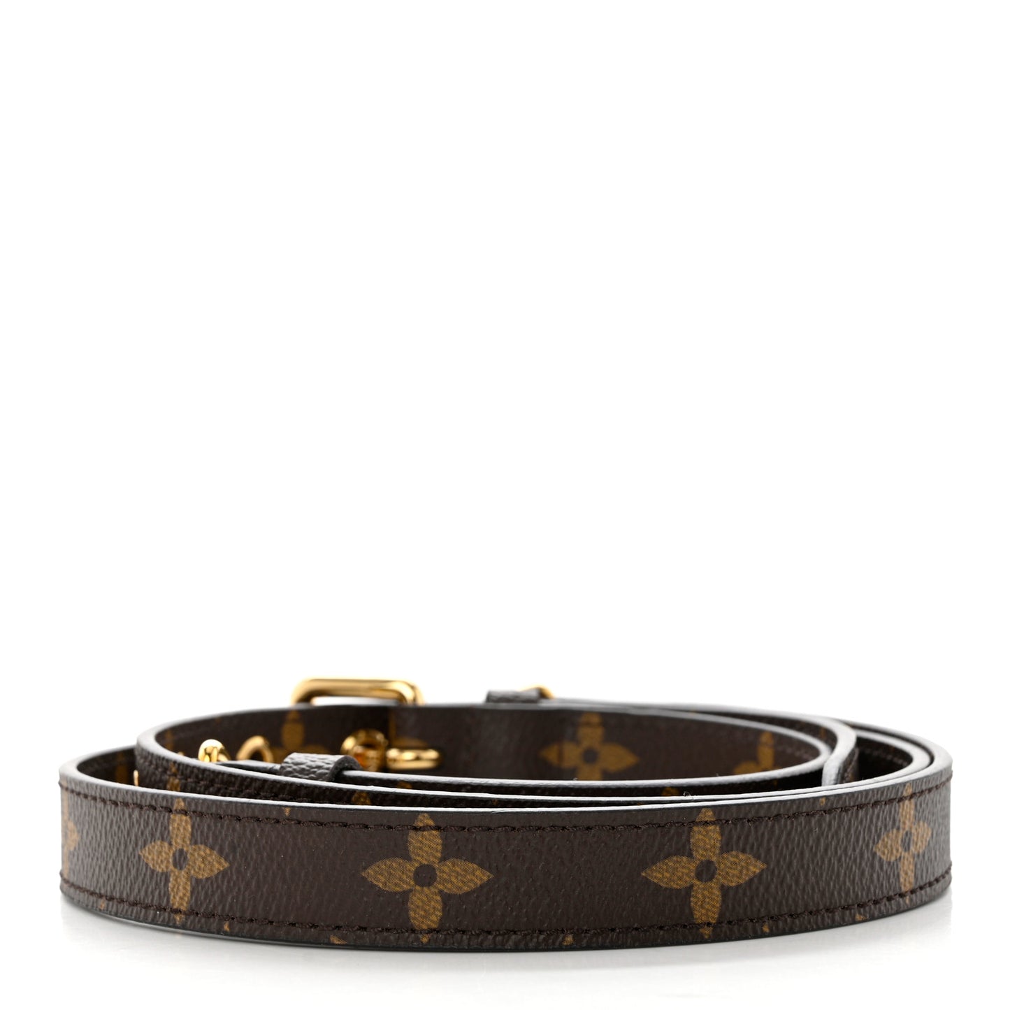 Monogram Adjustable Shoulder Strap