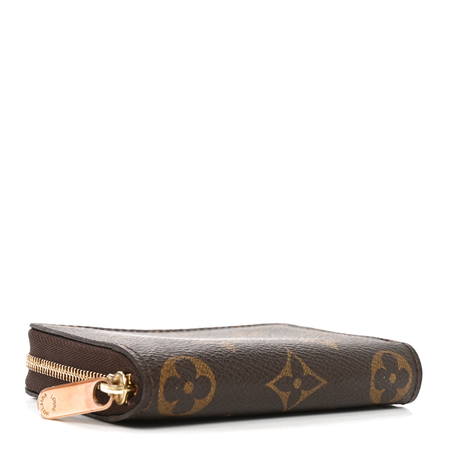 Louis Vuitton Monogram Zippy Coin Purse 4 of 7