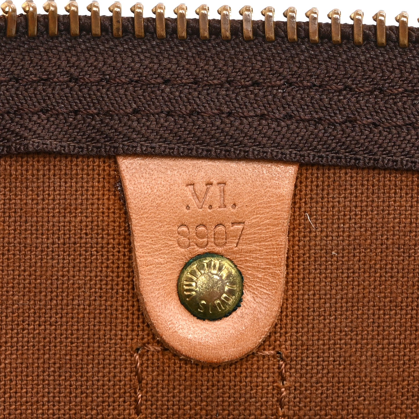 Monogram Keepall Bandouliere 50