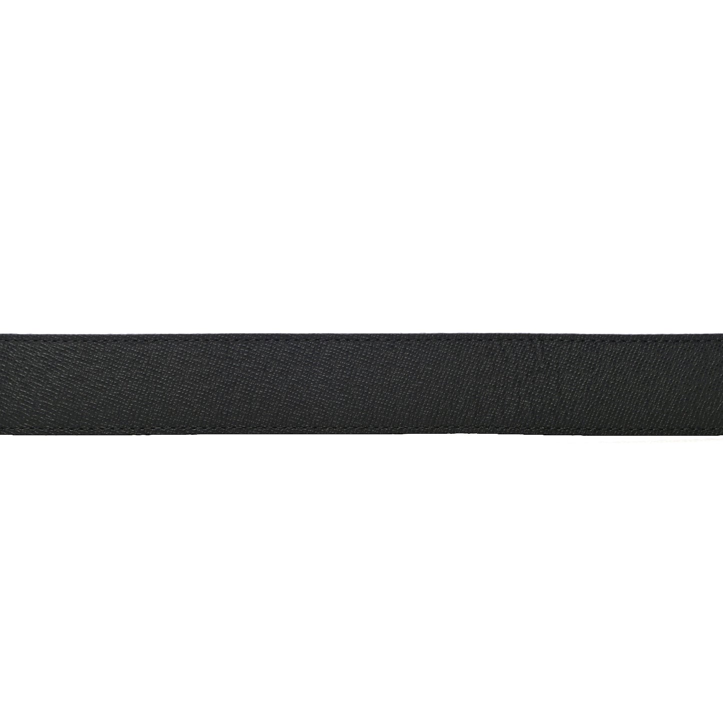 Calfskin Monogram 30mm LV Initiales Reversible Belt 80 32 Black