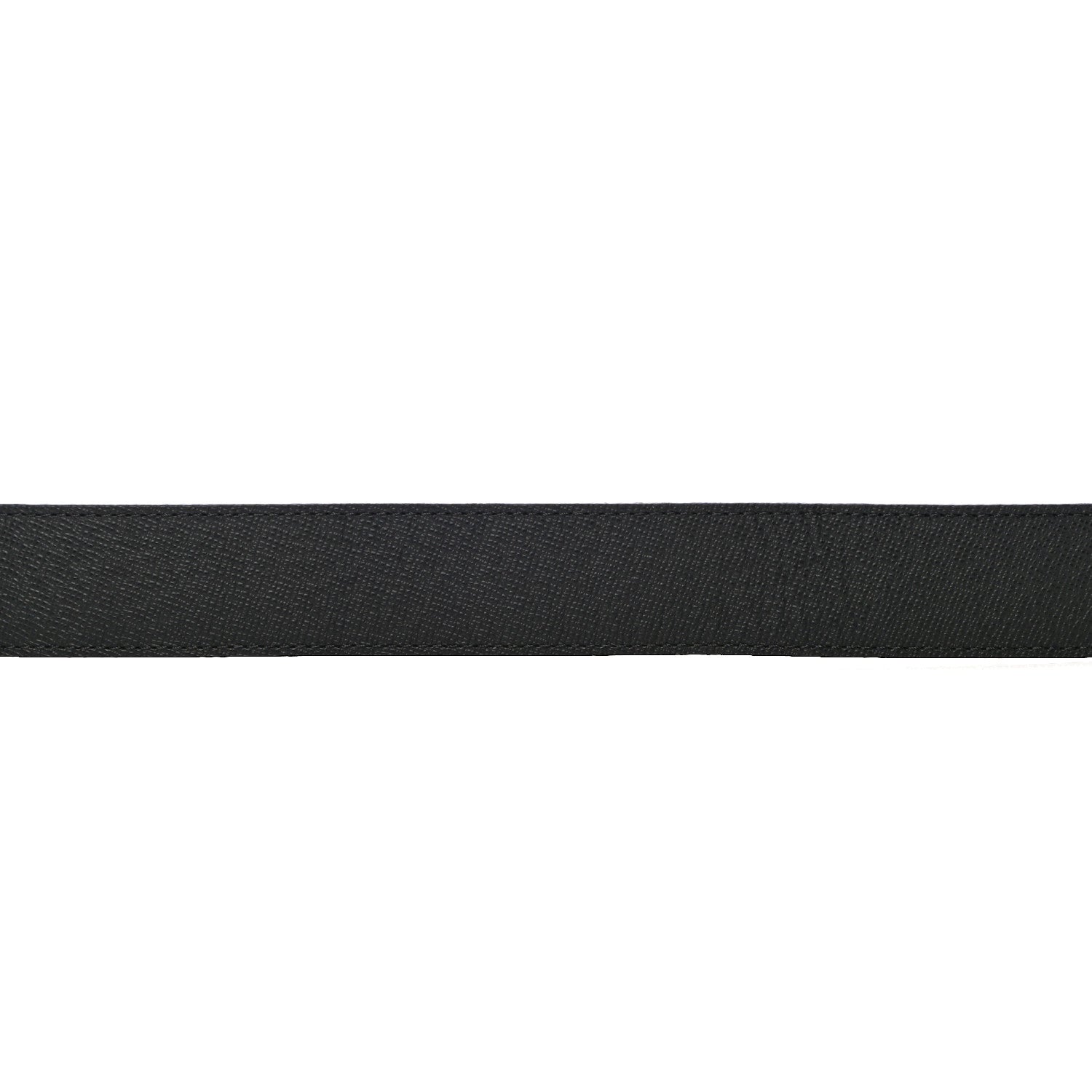 Louis Vuitton Calfskin Monogram 30mm LV Initiales Reversible Belt 80 32 Black 5 of 6