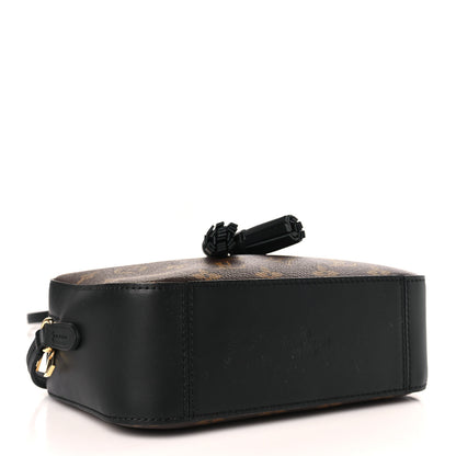Louis Vuitton Monogram Saintonge Black 4 of 8