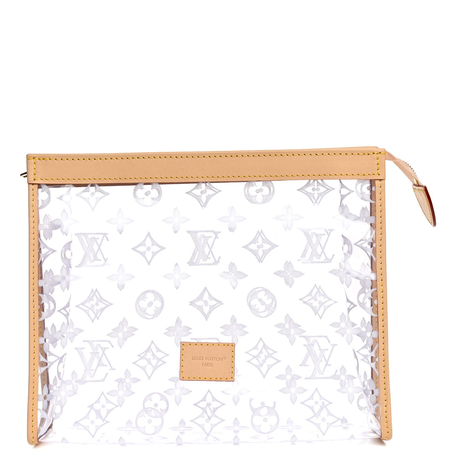 Louis Vuitton PVC Monogram Trio Poche Toilette 1 of 11