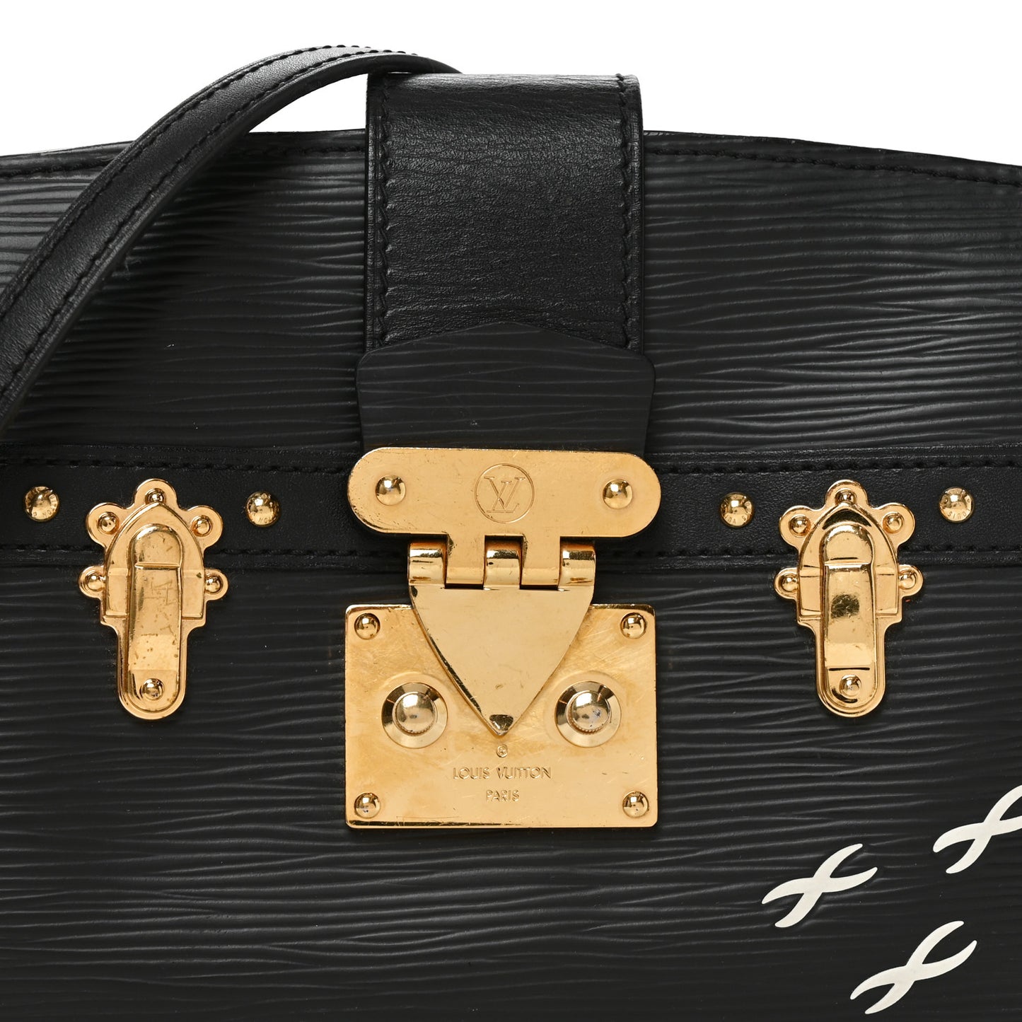 Epi Trunk Clutch Black