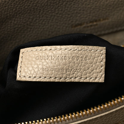 Saint Laurent Grained Calfskin Baby Sac De Jour Beige 7 of 11