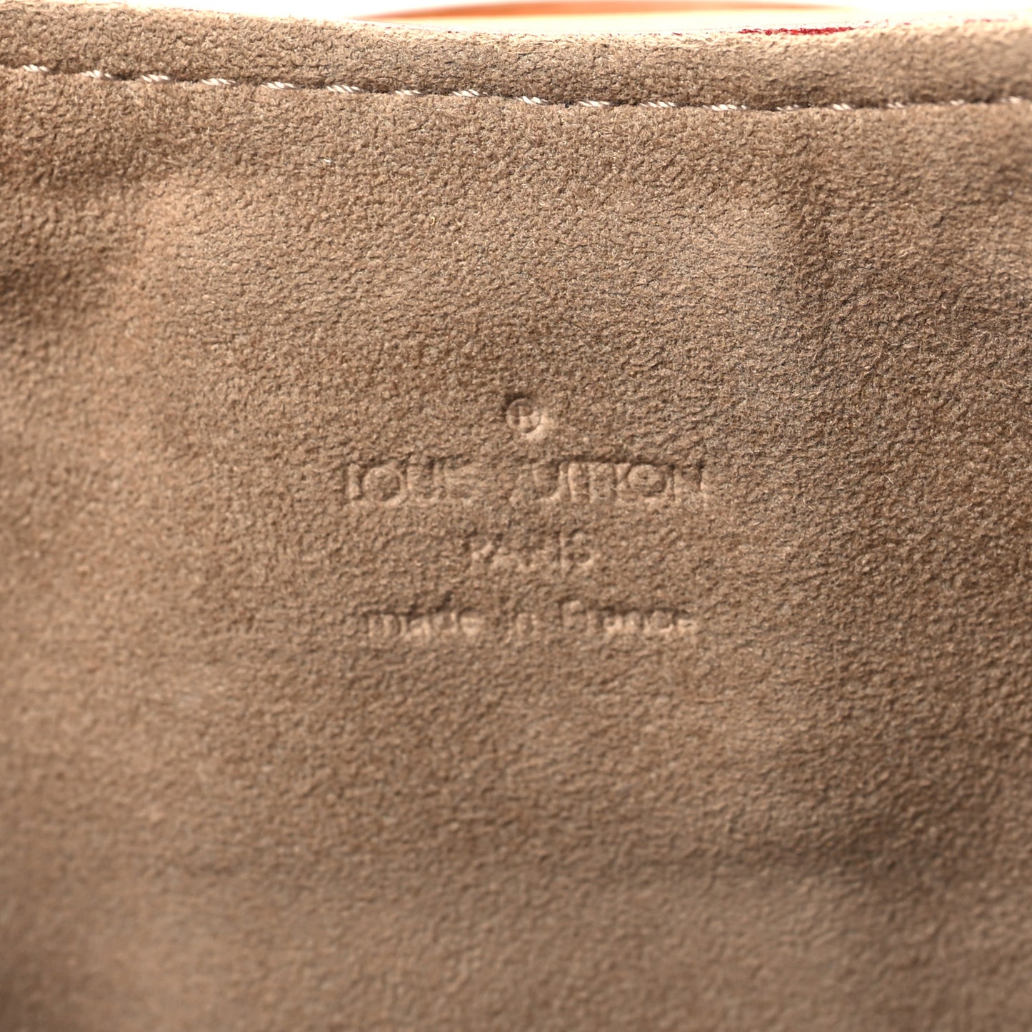 Monogram Multicolor Ursula Black