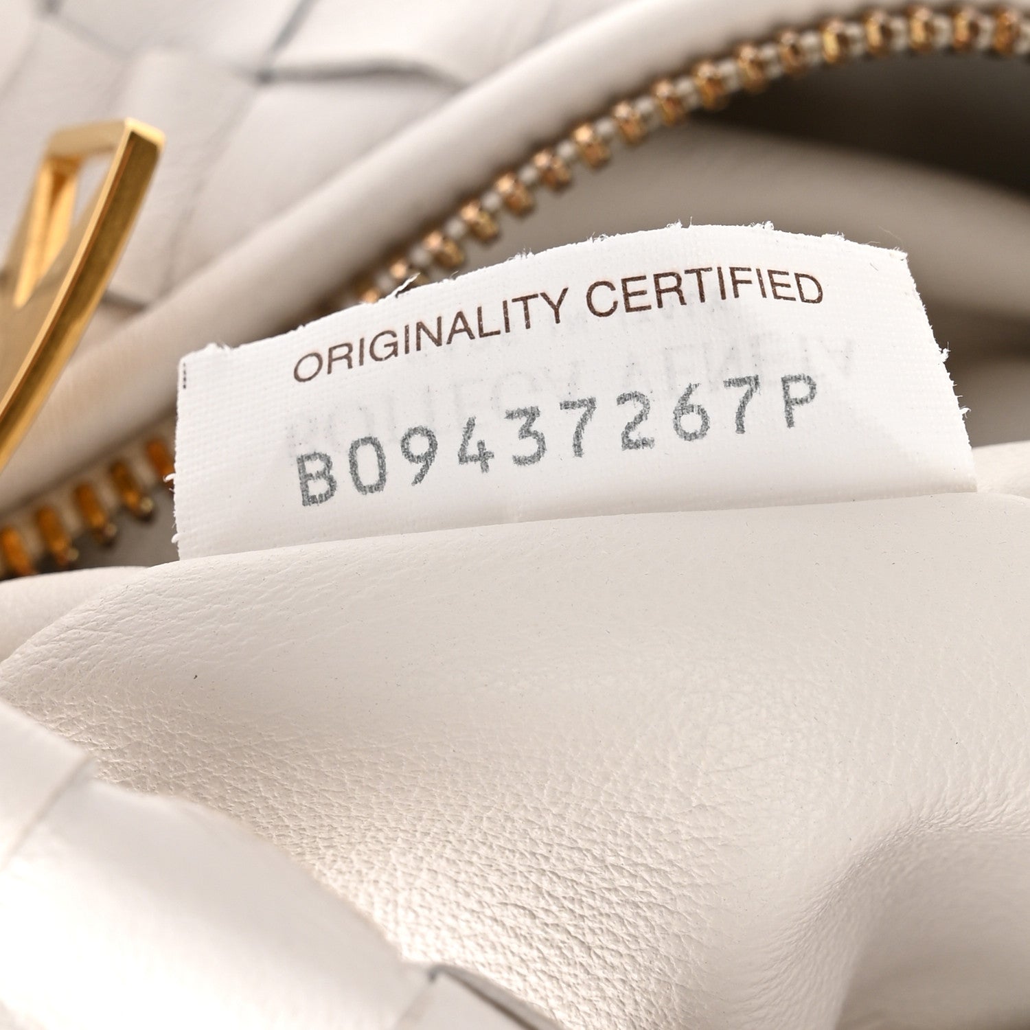 Bottega Veneta Nappa Intrecciato Mini Jodie Chalk 7 of 10