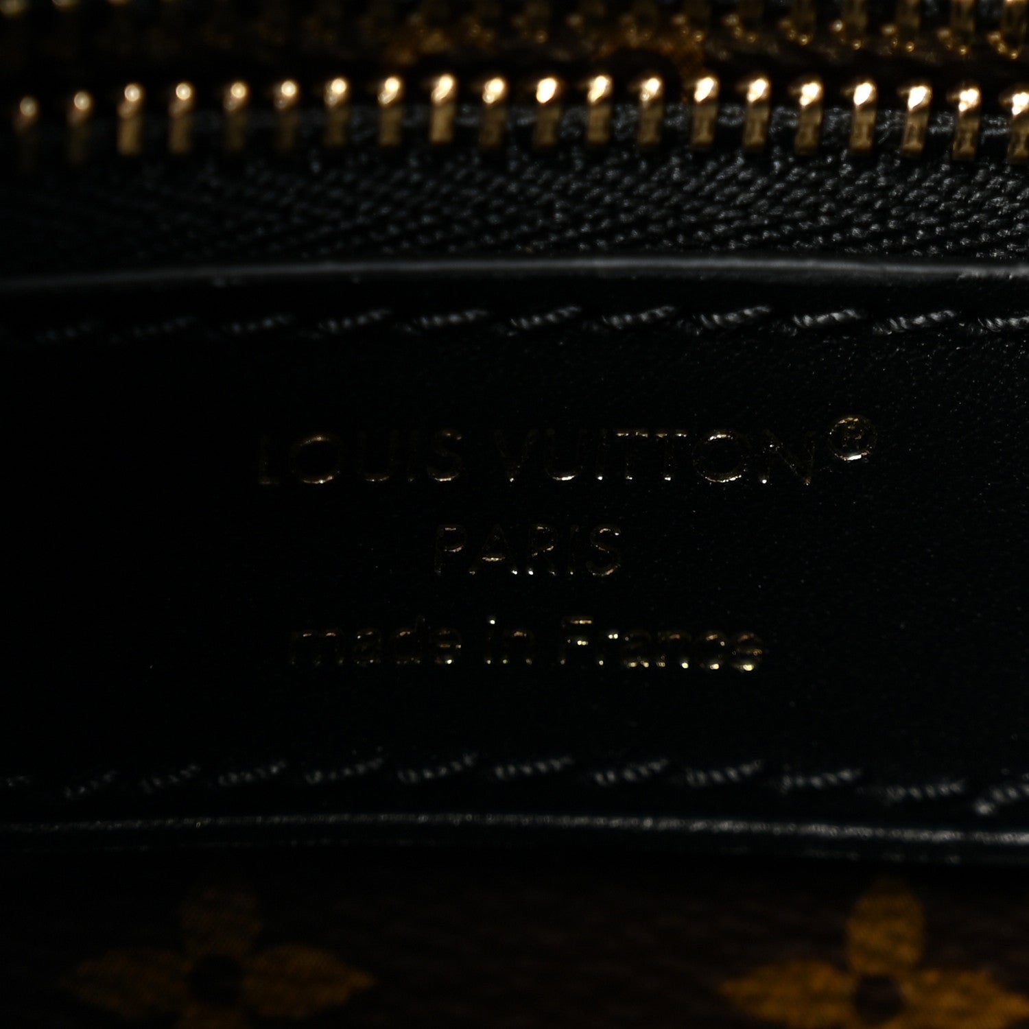 Louis Vuitton Epi Speedy Soft 30 Black 6 of 9
