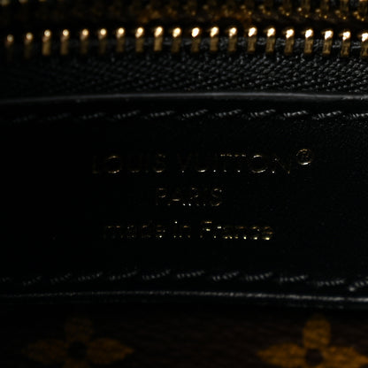 Louis Vuitton Epi Speedy Soft 30 Black 6 of 9