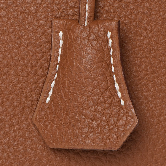 Hermes Togo Birkin 35 Gold 24 of 26