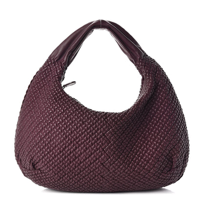Bottega Veneta Nappa Mini Ponza Large Belly Hobo Opera 1 of 9