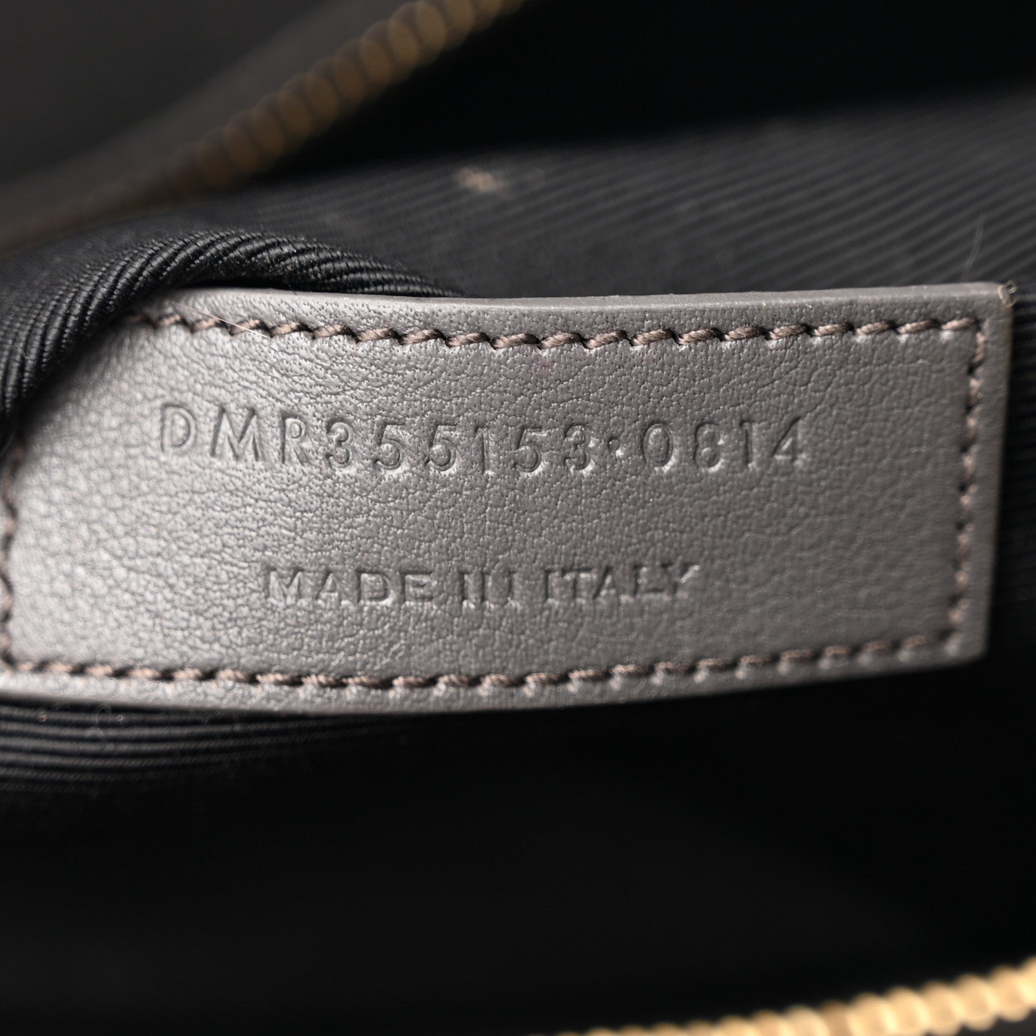 Saint Laurent Calfskin Small Sac De Jour Fog 8 of 12