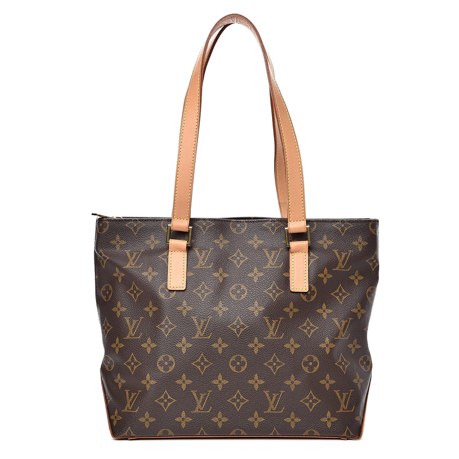 Louis Vuitton Monogram Cabas Piano 1 of 12