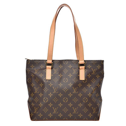 Louis Vuitton Monogram Cabas Piano 1 of 12
