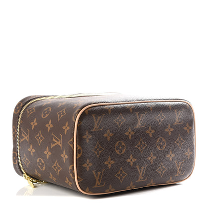 Louis Vuitton Monogram Nice BB 3 of 12