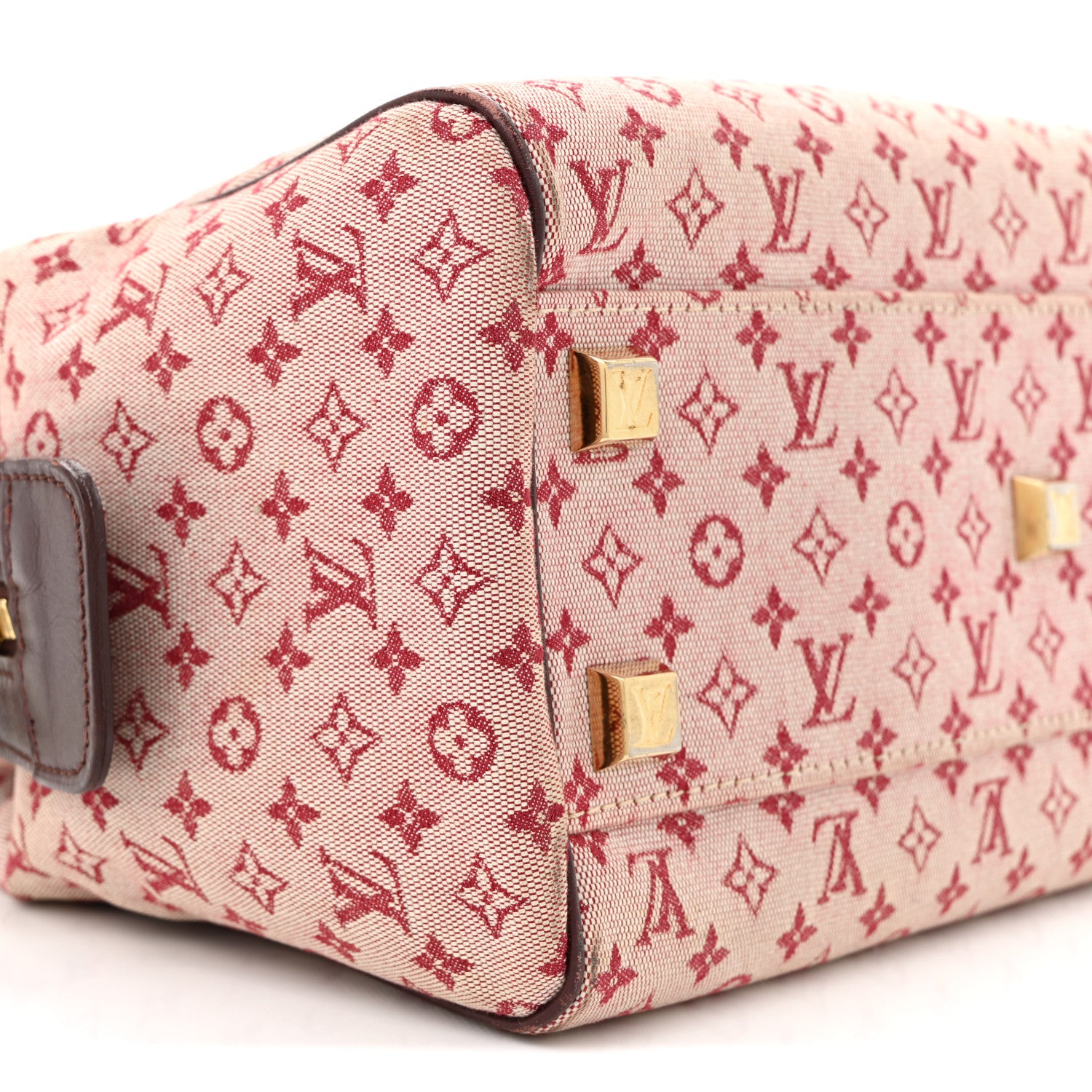 Louis Vuitton Mini Monogram Josephine PM Cherry 1849639 – FASHIONPHILE