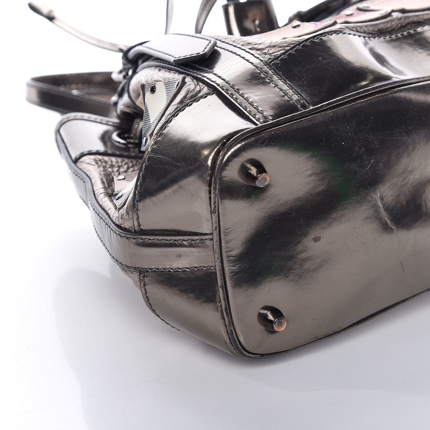 Prorsum Super Nova Warrior Studded Hobo Metallic
