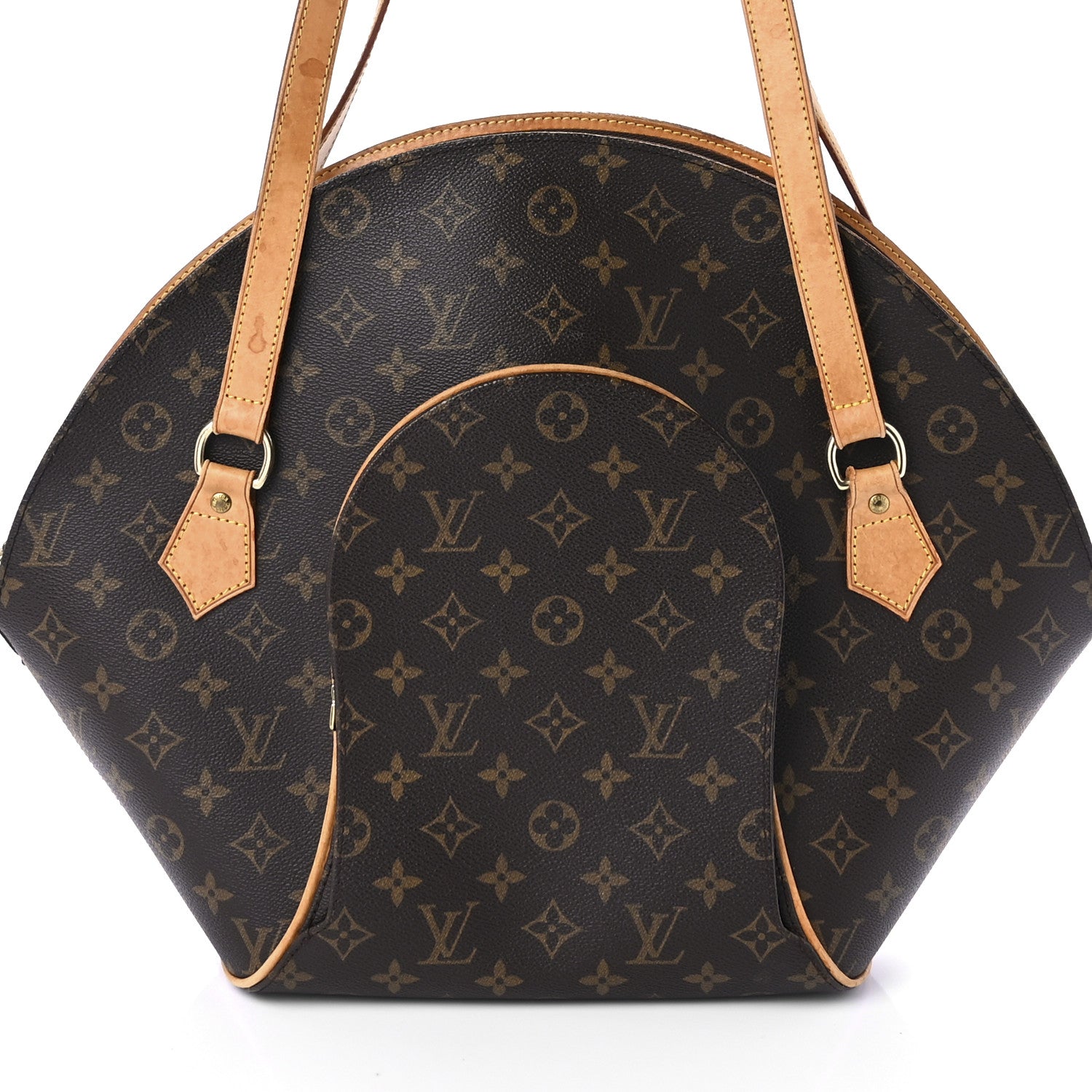 Louis Vuitton Monogram Ellipse GM Shopping Bag 7 of 9