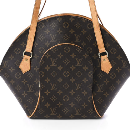 Louis Vuitton Monogram Ellipse GM Shopping Bag 7 of 9