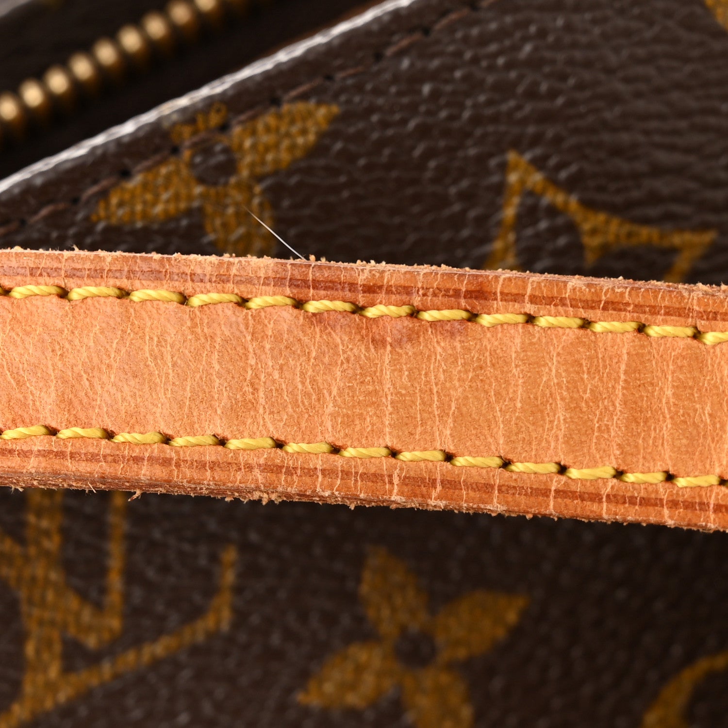 Louis Vuitton Monogram Trotteur 10 of 11