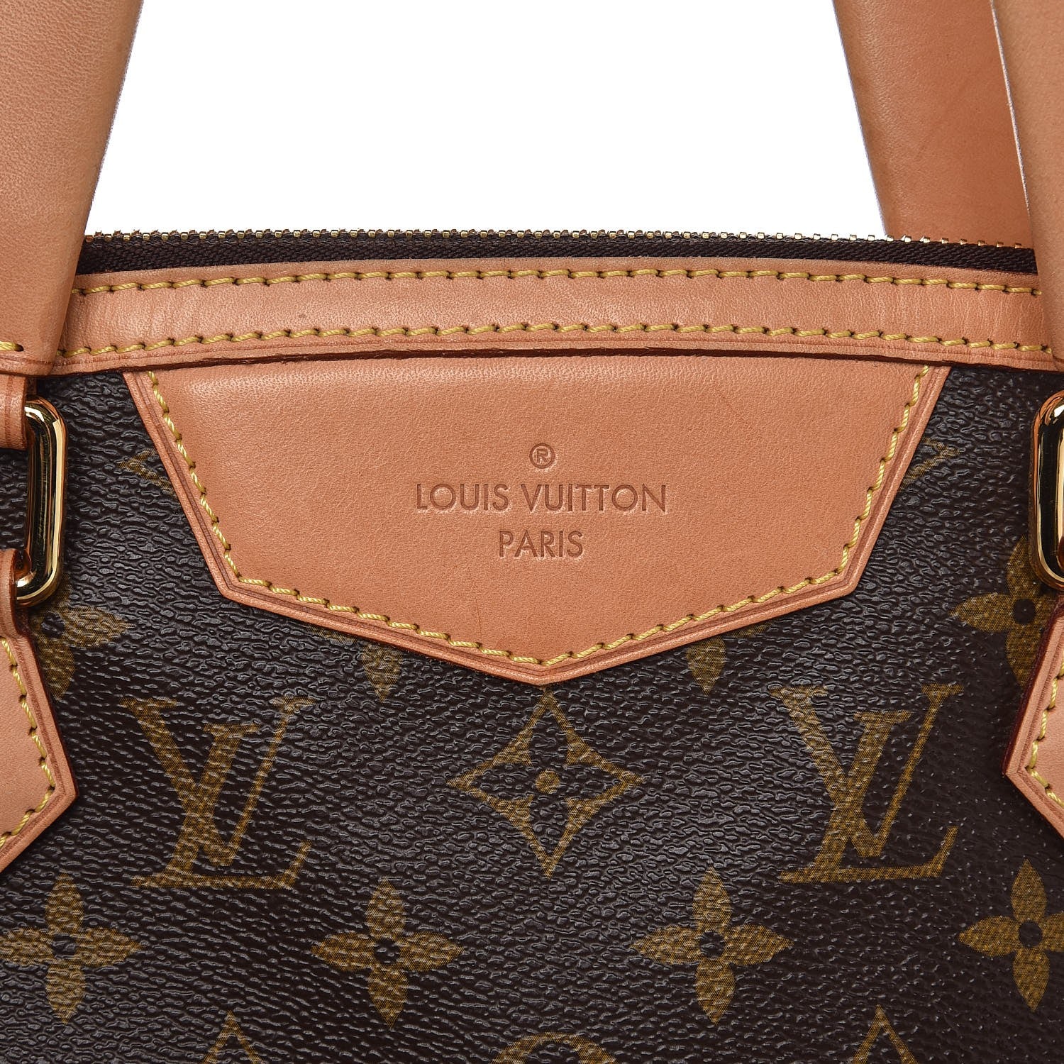 Louis Vuitton Monogram Retiro GM 6 of 14