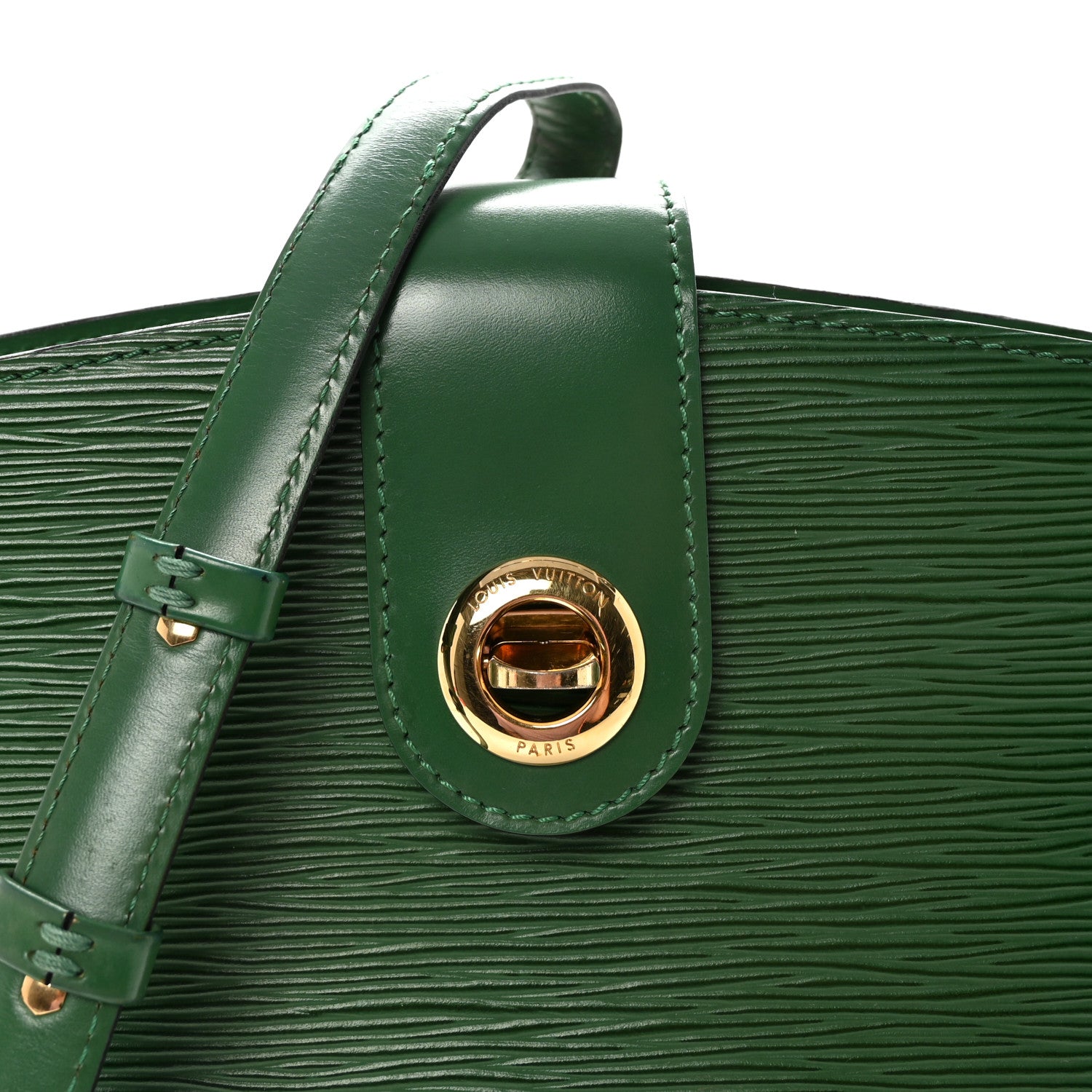 Louis Vuitton Epi Cluny Borneo 7 of 9