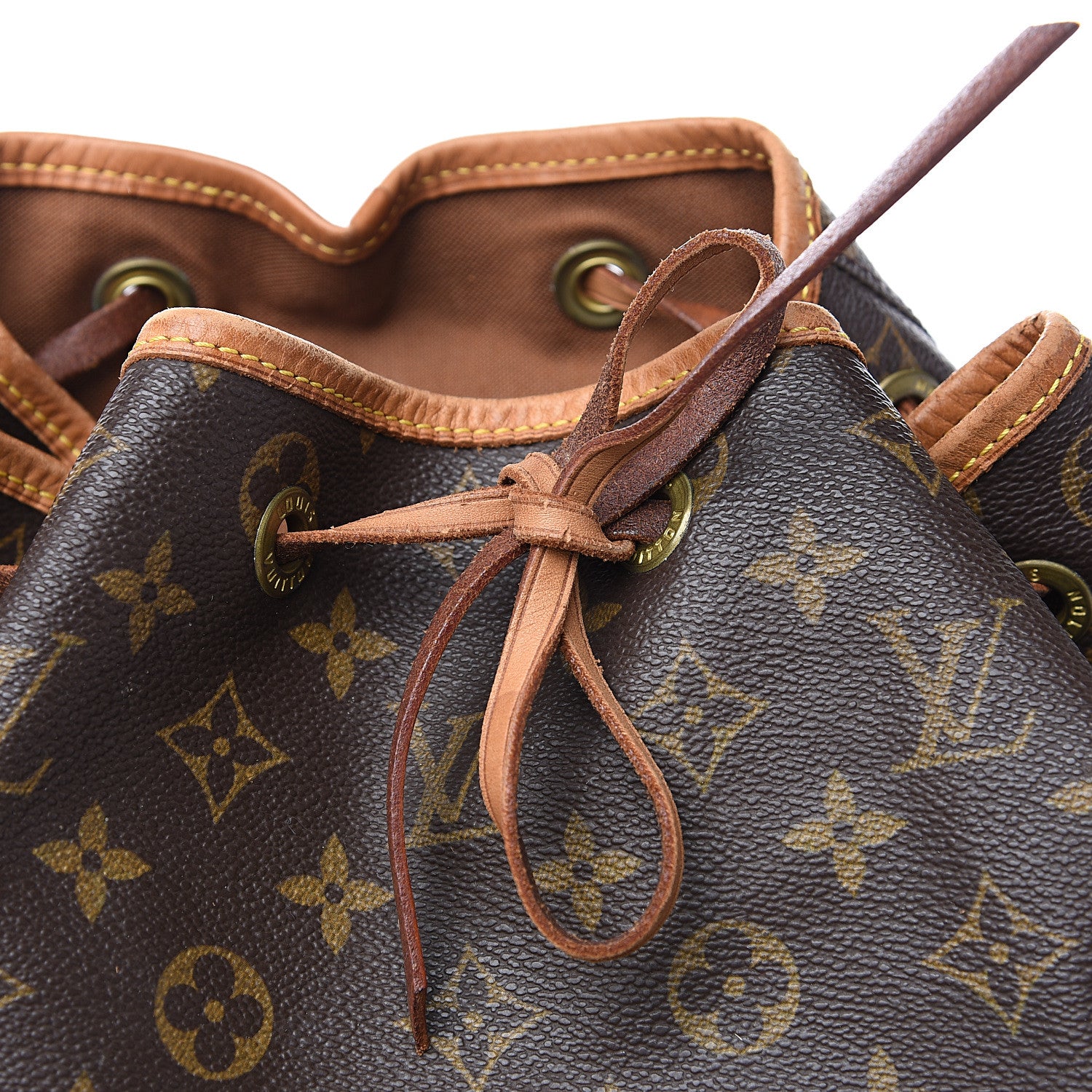 Louis Vuitton Monogram Montsouris GM Backpack 7 of 12