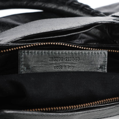 Balenciaga Agneau Classic Hardware First Black 7 of 12