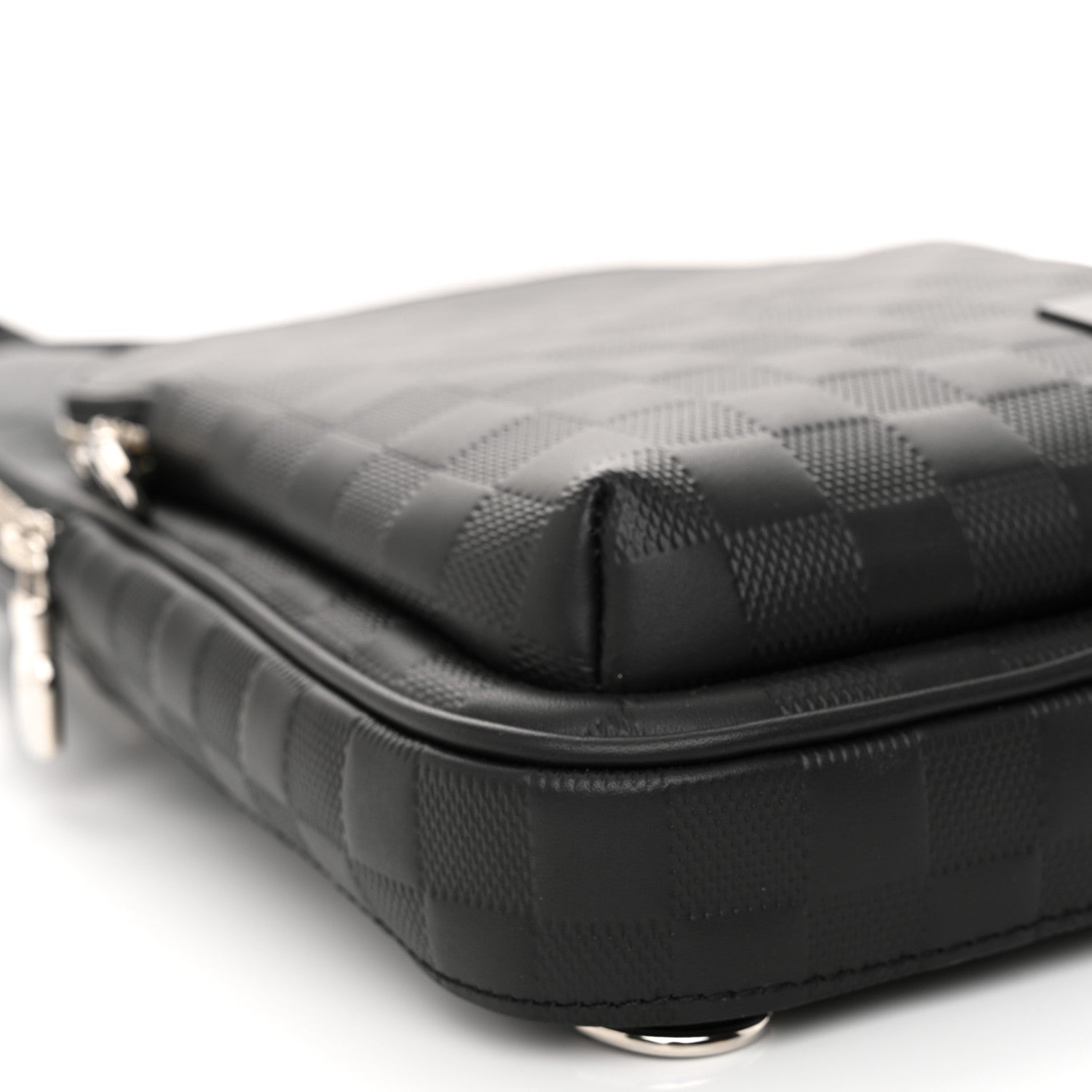 Louis Vuitton Damier Infini Avenue Sling Bag NM Onyx 8 of 9