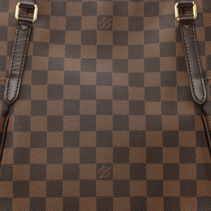 Louis Vuitton Damier Ebene Totally MM 7 of 7