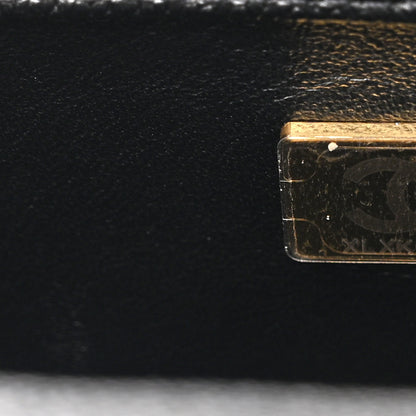 Chanel Caviar Quilted Mini Sweetheart Rectangular Flap Black 7 of 11