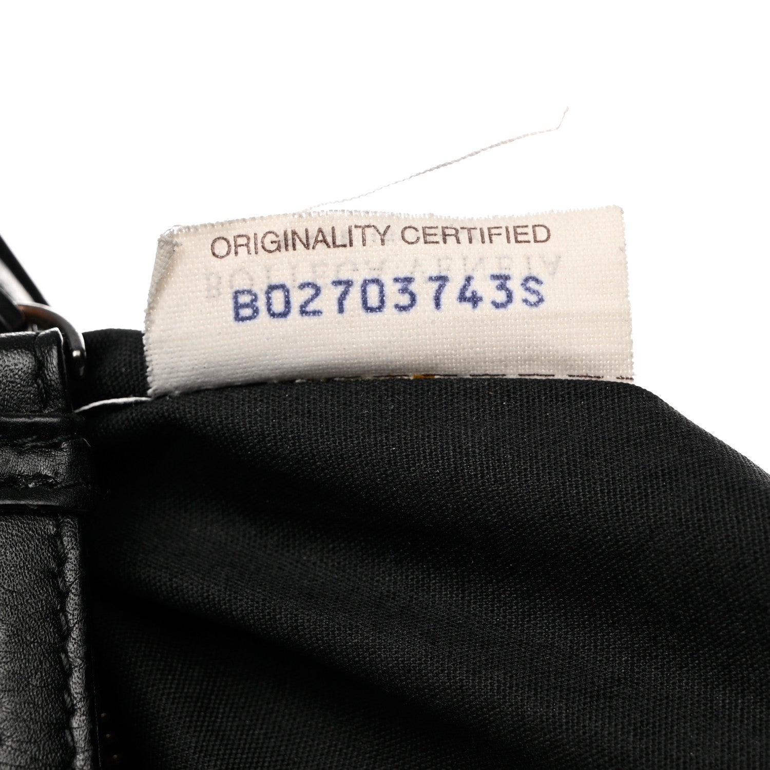 Bottega Veneta Nappa Intrecciato Multi-functional Case Wristlet Black 8 of 10