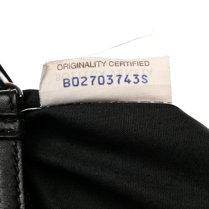 Bottega Veneta Nappa Intrecciato Multi-functional Case Wristlet Black 8 of 10