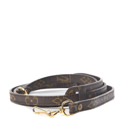 Louis Vuitton Monogram 12mm Shoulder Strap 1 of 2