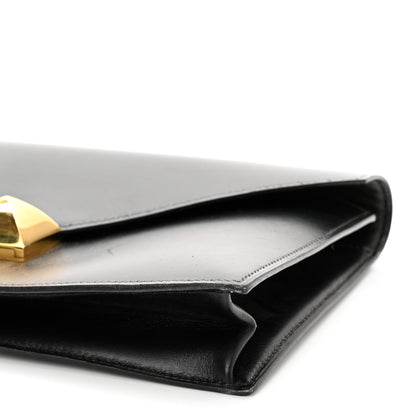 Hermes Box Clutch Black 9 of 11