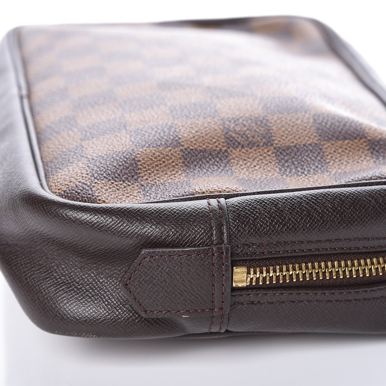Louis Vuitton Damier Ebene Trousse Toilette 28 13 of 15
