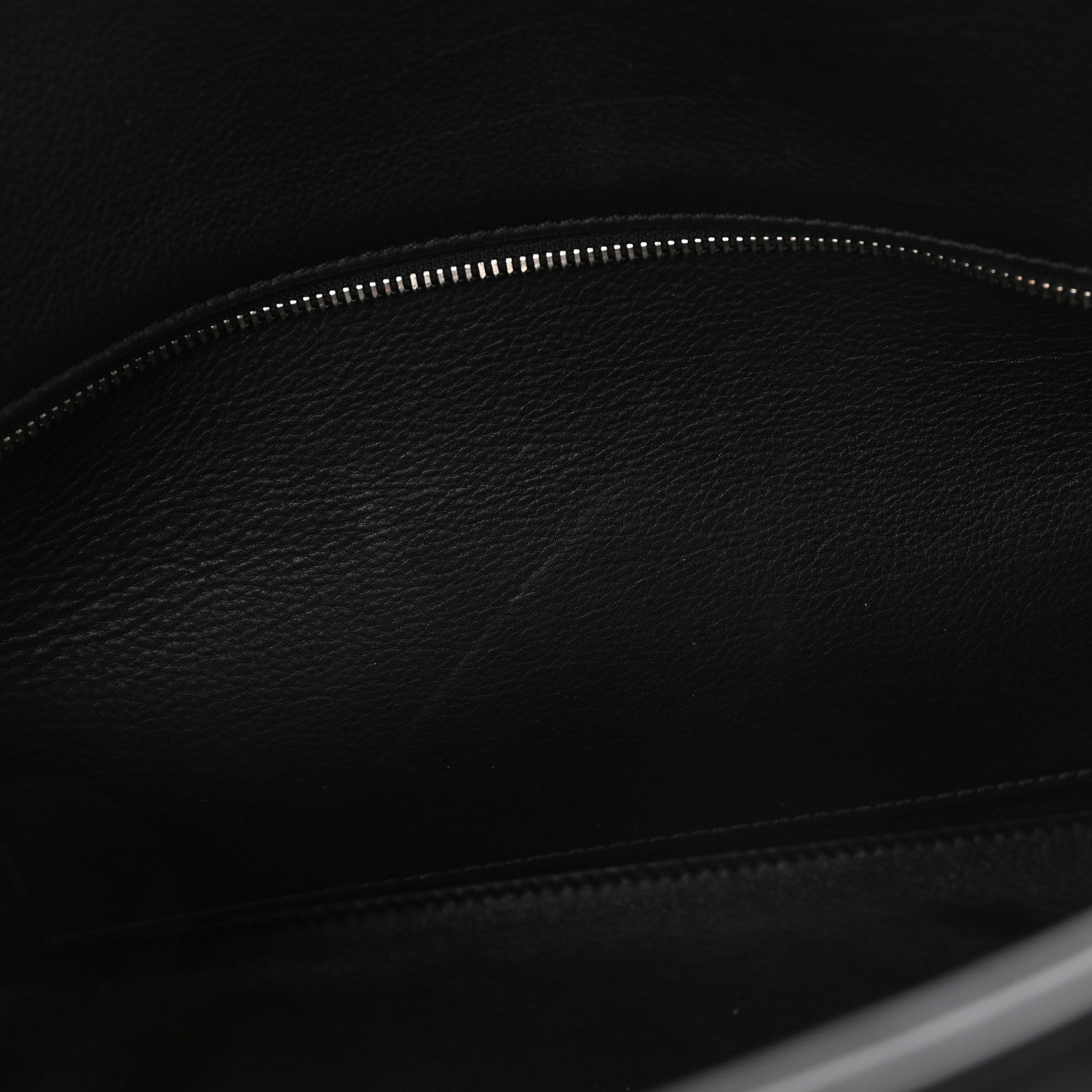 The Row Grained Calfskin Terrasse Bag Black 10 of 10