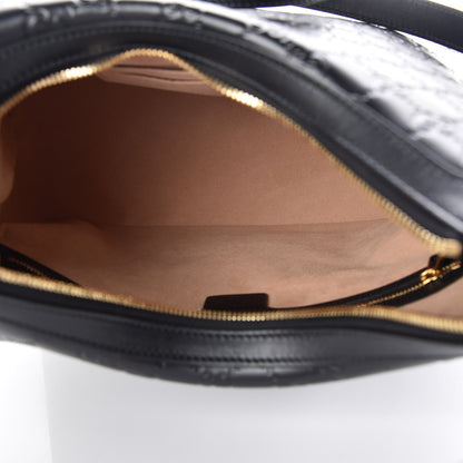 Gucci Guccissima Linea A Hobo Black 5 of 9